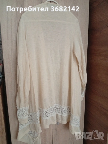 продавам дамска жилетка , снимка 5 - Жилетки - 53211354