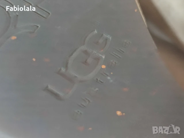 UGG wedge heel sandal 41, снимка 8 - Дамски обувки на ток - 51028623