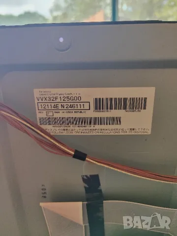 основен борд за Панасоник thlew5s, снимка 3 - Части и Платки - 50429370