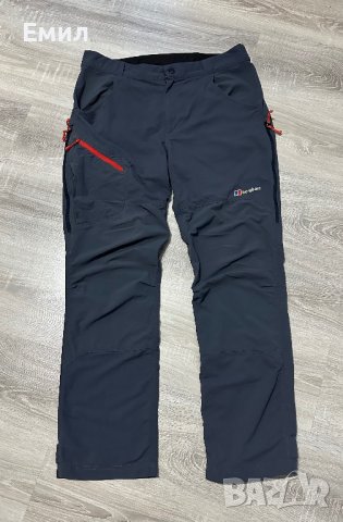 Мъжки панталон Berghaus Fast Hike Trousers, Размер L, снимка 1