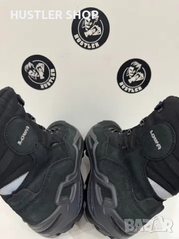 Зимни високи обувки LOWA.Номер 40, снимка 4 - Дамски боти - 48245849