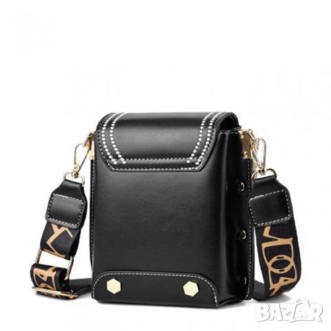 Малка чантичка Black 1170, снимка 3 - Чанти - 43998968