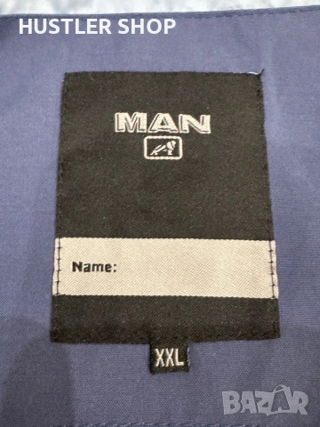 Мъжко водоустойчиво яке MAN. Размер 2XL, снимка 7 - Якета - 53481252