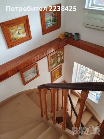 Къща с двор в с. Пресяка, общ.Ловеч, снимка 7 - Къщи - 53175540