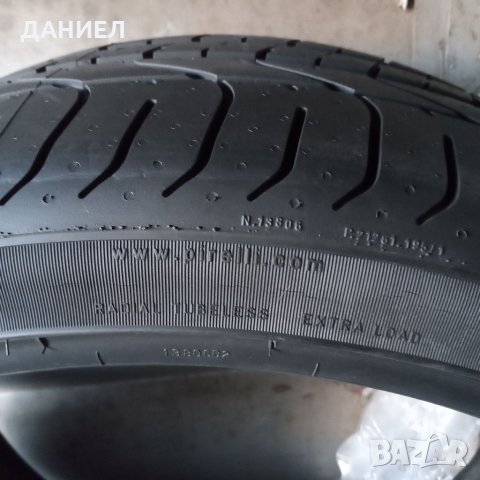 Нова лятна гума единичка  PIRELLI P ZERO раэмер 225/35/19 EXTRA LOAD , снимка 4 - Гуми и джанти - 36782113