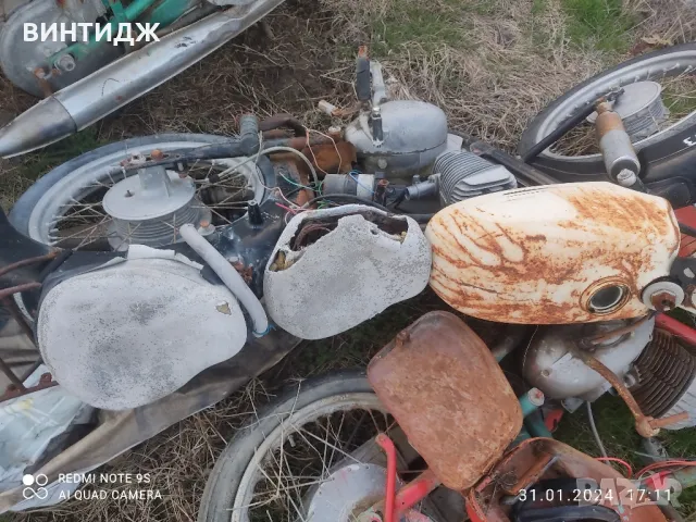 иж иже ij ije планета юпитер на части, снимка 11 - Други ценни предмети - 50050612