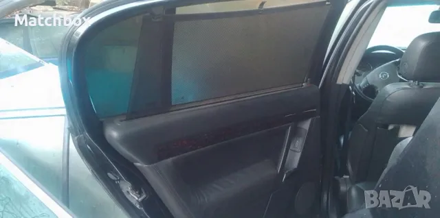 Кори врати за Опел Сигнум/Вектра 2.2dti 2004г, снимка 5 - Части - 47537977