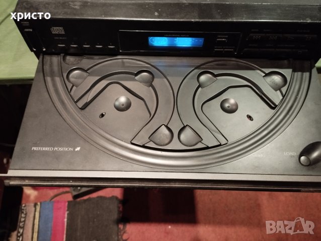 CD changer Philips AK730 5disk player, снимка 2 - Други - 40448839