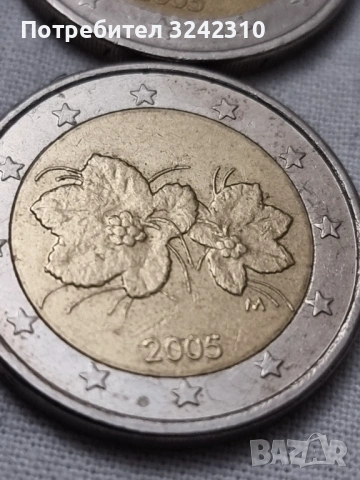 Монети Финландия , снимка 4 - Нумизматика и бонистика - 53542075