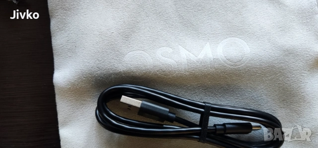 DJI Osmo Mobile SE Гимбал, снимка 5 - Селфи стикове, аксесоари - 53161330