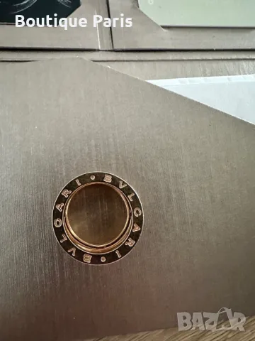 Bvlgari B zero оригинален пръстен, снимка 3 - Пръстени - 50136502