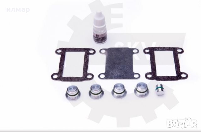 Егр /ремонтен к-кт/ за Алфа 147 - 1.9 JTD, снимка 4 - Части - 36756551