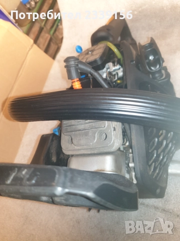 Резачка Маккълъх USA