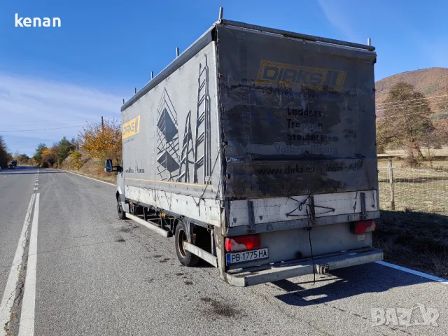 Каруцерия от Vw crafter 5500лв, снимка 2 - Бусове и автобуси - 48030658