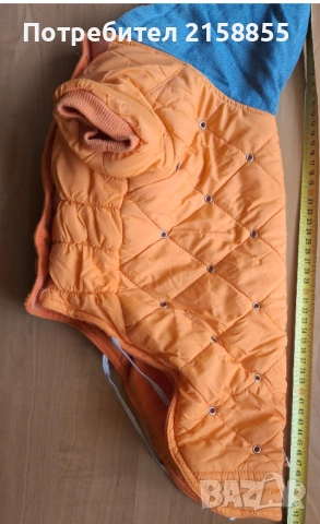 Зимно яке за кученце, снимка 4 - За кучета - 53451952