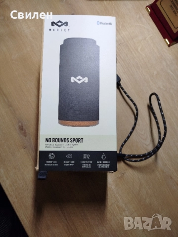 House of Marley no bounds Bluetooth speaker , снимка 6 - Bluetooth тонколони - 52072695
