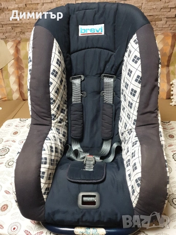 универсално столче BROVI за кола и за вкъщи , снимка 3 - Столчета за кола и колело - 53489219