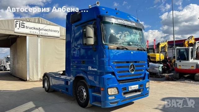 Продавам Мерцедес Актрос всички модели на части, снимка 2 - Камиони - 52270522