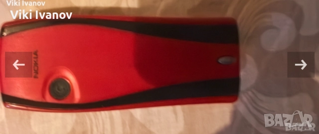 Нокия 7250, снимка 3 - Nokia - 52984858