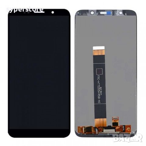 LCD Дисплей с тъчскрийн за Huawei Y5 2018  SS000243  комплект