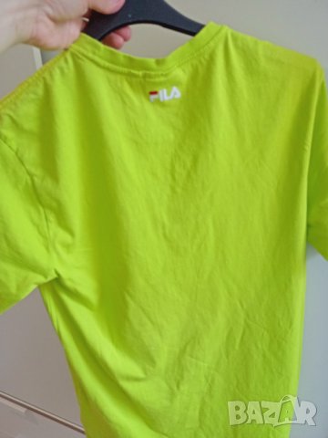 Тениска Fila XS, снимка 3 - Тениски - 36750189
