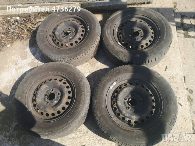 Джанти 15 за тойота хонда киа мазда хюндай