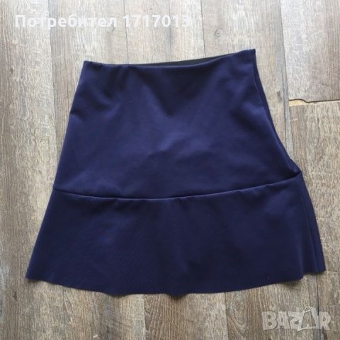 Zara пола / Синя пола размер M