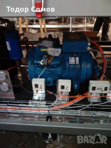 Монтаж на хладилни камери, снимка 7 - Ремонти на хладилници - 28159318