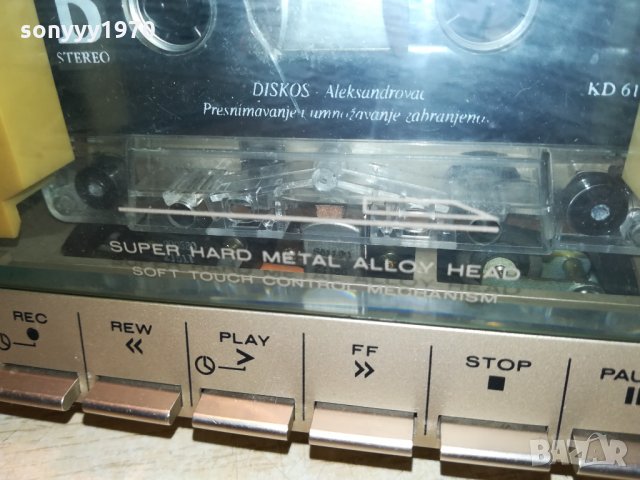 MARANTZ-DECK-JAPAN 0112211733, снимка 15 - Декове - 34995188