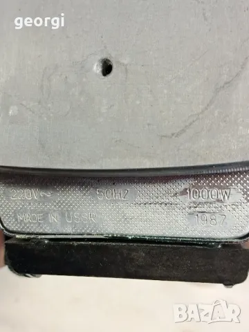 ретро ютия на пара    1/5, снимка 6 - Ютии - 48188330