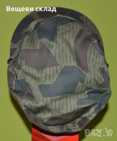 Камуфлажна шапка 58 и 59 размер, снимка 3 - Екипировка - 40171104