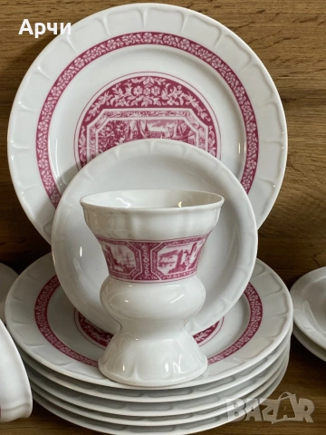 Немски сервиз -Heinrich, снимка 6 - Сервизи - 53210613