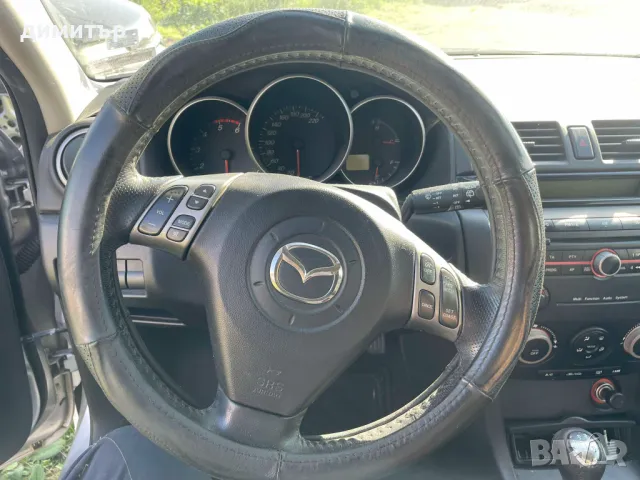 mazda 3 1.6 hdi на части мазда 3 1.6 хди, снимка 9 - Автомобили и джипове - 47454480