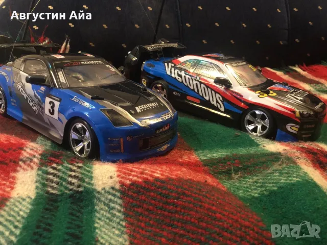 RC ДРИФТ КОЛИЧКИ, снимка 2 - Коли, камиони, мотори, писти - 48346210