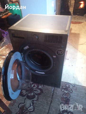 Пералня Beko., снимка 2 - Перални - 52898170