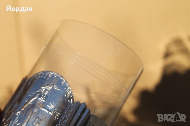 6 броя СССР чаши за чай ''Приказка за Урал'', снимка 9 - Антикварни и старинни предмети - 43573096