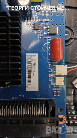 LED-55F115VDA  CV72690_Z55   LC550EQC-SPA2   H4THK500UHDGT02-1_K3.4-N, снимка 3 - Части и Платки - 53174735