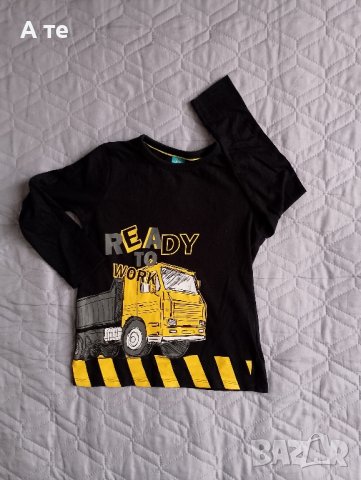 Детски блузи , снимка 3 - Детски Блузи и туники - 43896667