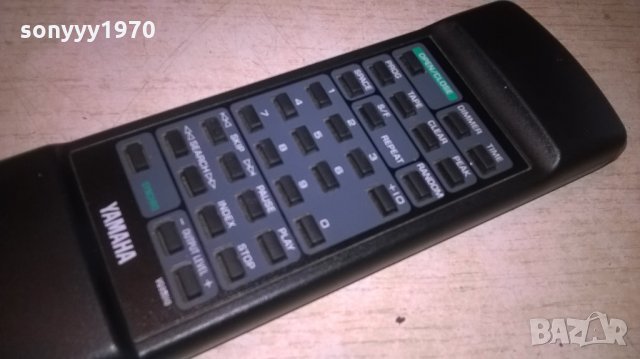 yamaha vq95010 audio remote-внос швеицария, снимка 12 - Други - 26409317