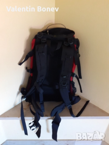 Tуристическа  раница  TCM -Nature 50+10, снимка 4 - Раници - 51800653