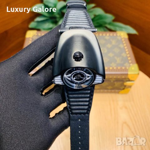 Мъжки часовник Azimuth Gran Turismo GT с автоматичен механизъм, снимка 2 - Мъжки - 37475649