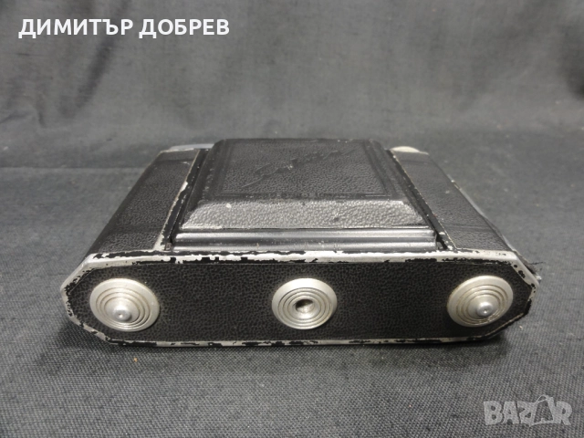 СТАР РЕТРО МЕХОВ ФОТОАПАРАТ SUBITA GERMANY, снимка 10 - Антикварни и старинни предмети - 51788784