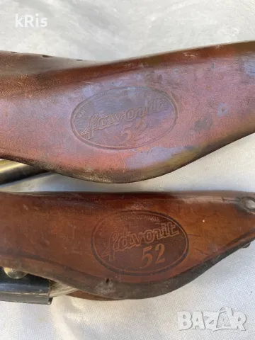 седалки Favorit,Brooks,Universal и..   , снимка 3 - Велосипеди - 17788275