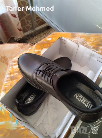 ОБУВКИ МЪЖКИ ОРТОПЕДИЧНИ, снимка 4 - Ежедневни обувки - 43552504