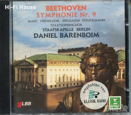 Beethoven-Symphonie 9