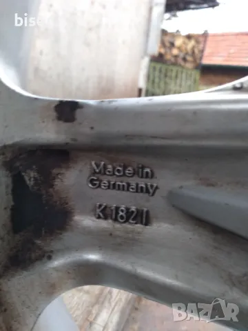 АЛУМИНИЕВИ ДЖАНТИ ЗА ОПЕЛ-5/15/110, снимка 6 - Гуми и джанти - 47745347