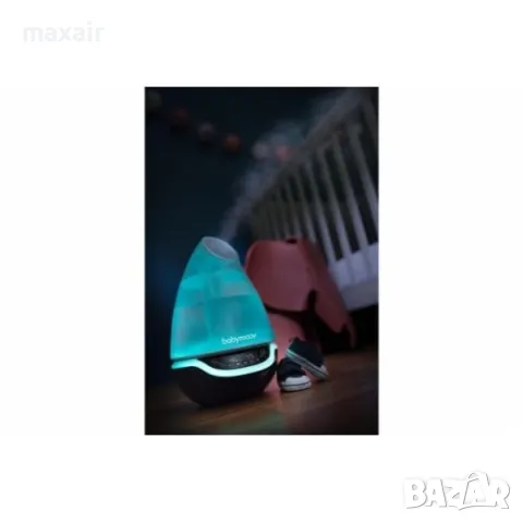 Babymoov Овлажнител за въздух Hygro+ *** Безплатна доставка, снимка 8 - Други - 48770026