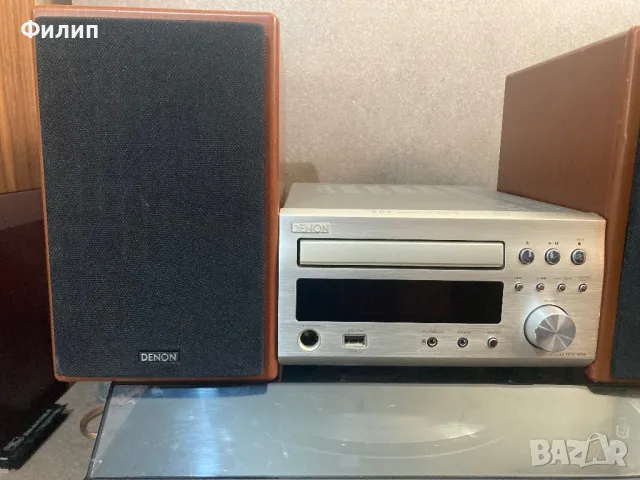 Denon RCD M-38, снимка 14 - Аудиосистеми - 47465121