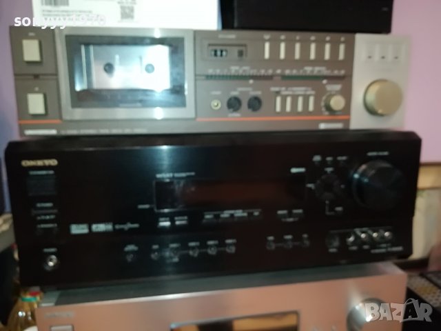 ONKYO SONY UNIVERSUM-SWISS 0605222027, снимка 3 - Ресийвъри, усилватели, смесителни пултове - 36679379