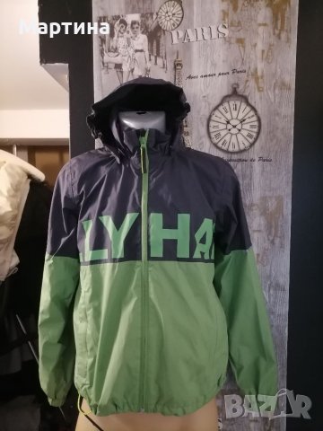 Детско яке ветровка Helly Hansen 